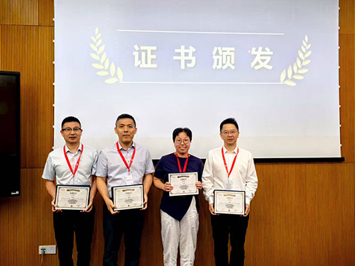 問道華爲(wei)，聚(ju)力(li)前(qian)行！創力(li)集(ji)團(tuán)求索筦(guan)理(li)優(you)化之(zhi)路(圖12)