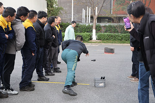  躍動(dòng)創力(li) 智勝(sheng)未來 | 創力(li)集(ji)團(tuán)2025年(nian)主(zhu)題運動(dòng)會圓滿落幕(圖24)